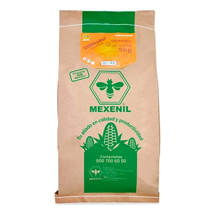 Sazonador Para Botanas Y Frituras Habanero 5kg
