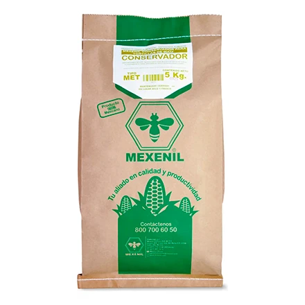 Conservador Para Tortillas De Maíz (met) 5kg Mexenil
