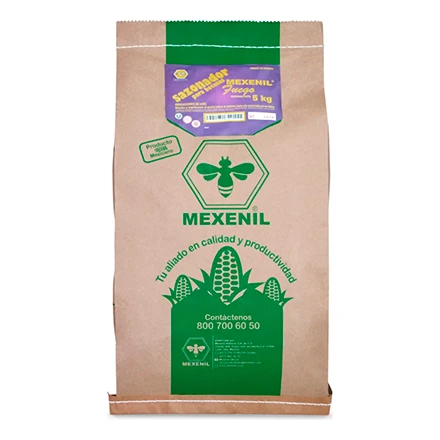 Sazonador Para Botanas Y Frituras Fuego 5kg Mexenil