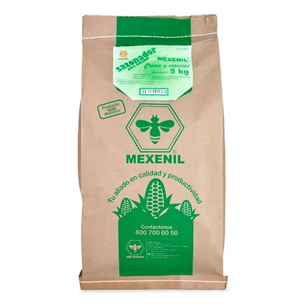 Sazonador Para Botanas Y Frituras Crema Especies 5kg