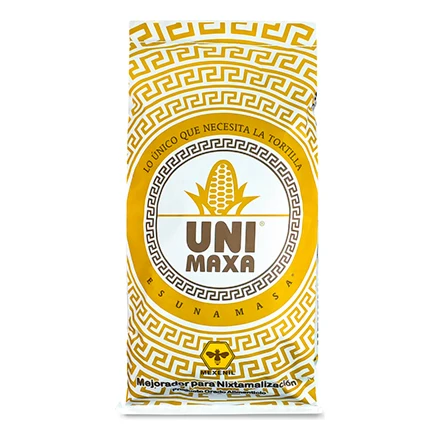 Mejorador Para Nixtamalización Unimaxa 20kg Mexenil